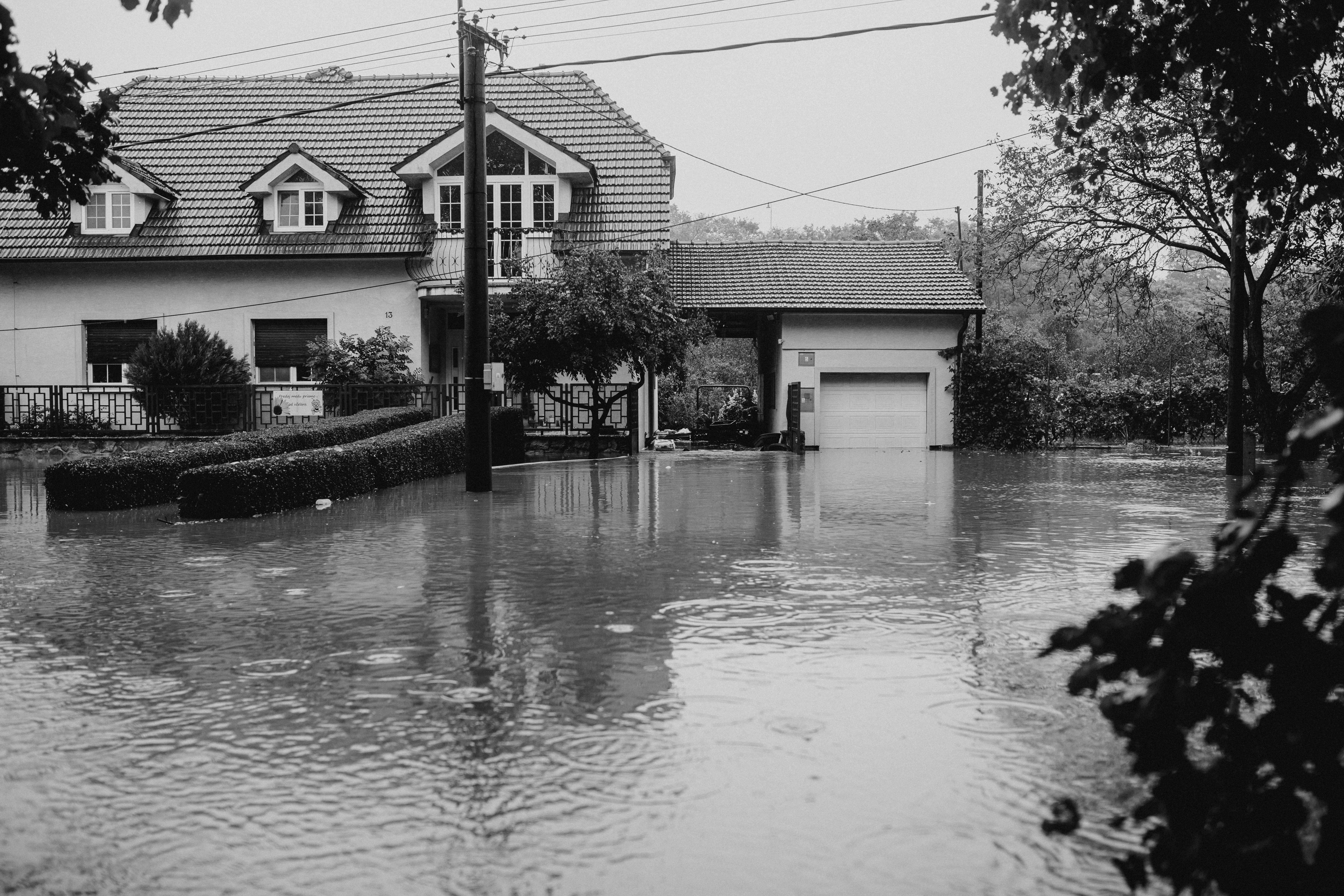 Water Damage Restoration in Tampa Bay, Florida