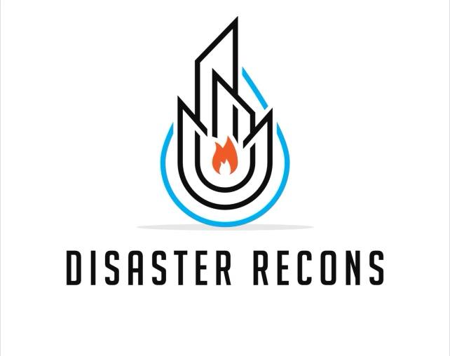 Disaster Recons Water and Fire Disaster Recovery Consulting Tampa Bay Area Logo